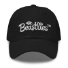 The Beastlies™ Core Logo Black Baseball Hat