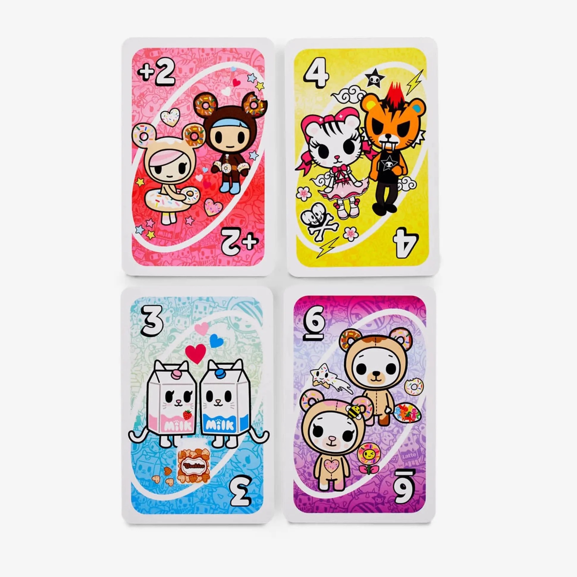 tokidoki UNO Card Game