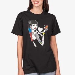 tokidoki UNO Graphic Print T-Shirt