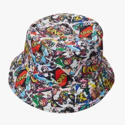 tokidoki UNO Reversible Bucket Hat