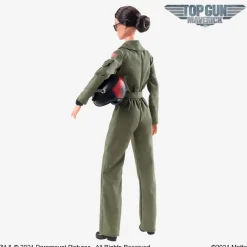 Top Gun: Maverick Barbie Doll