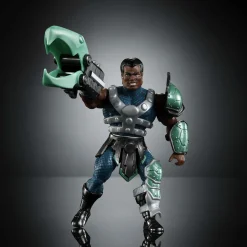 Turtles of Grayskull Clamp Champ Action Figure