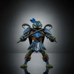 Turtles of Grayskull Leonardo Action Figure