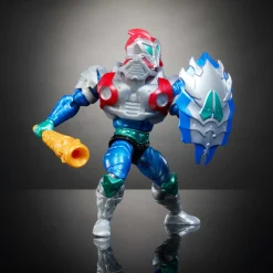 Turtles of Grayskull Mekaneck Action Figure
