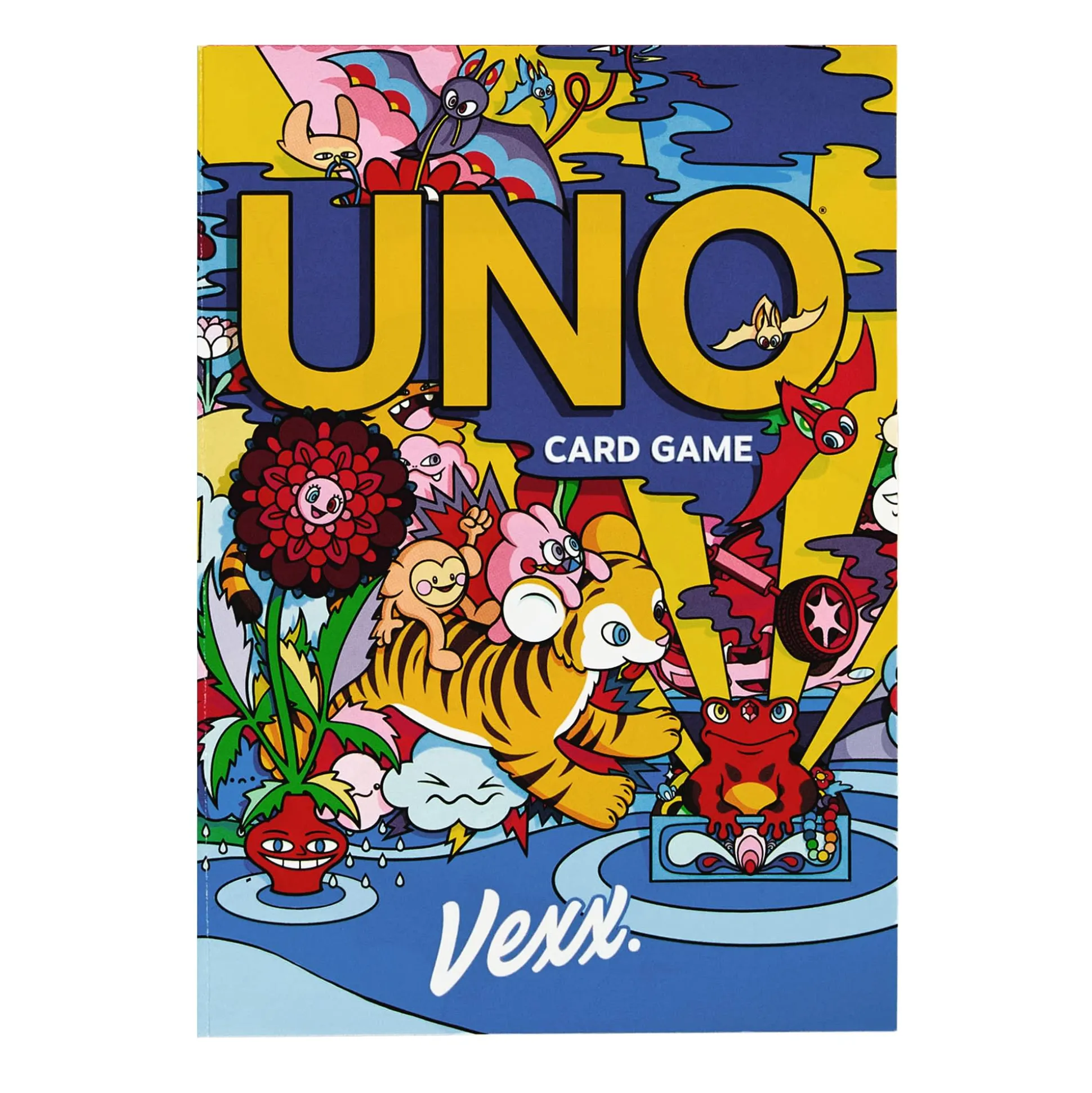 UNO Artiste Vexx Deck