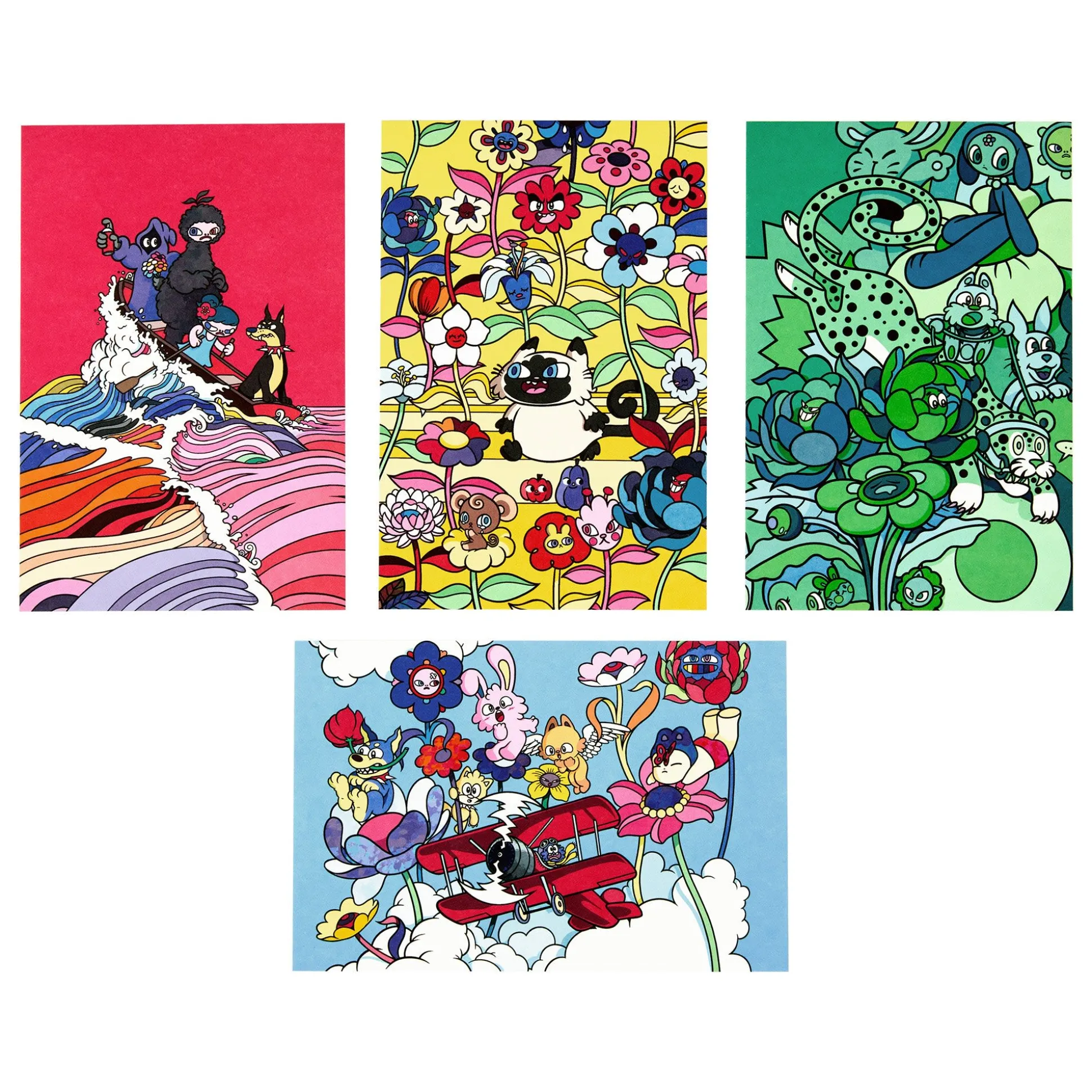 UNO Artiste Vexx Deck