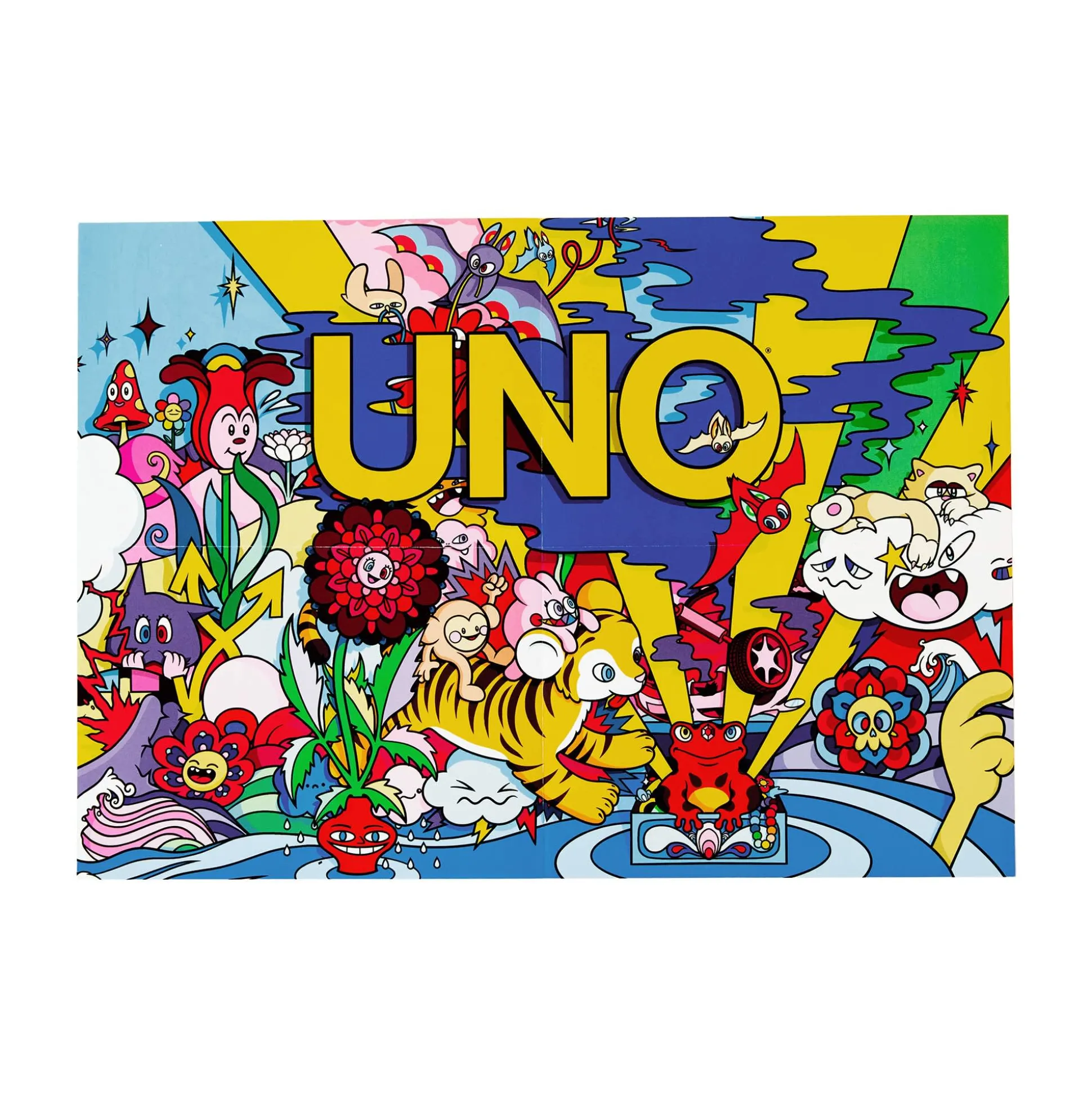 UNO Artiste Vexx Deck