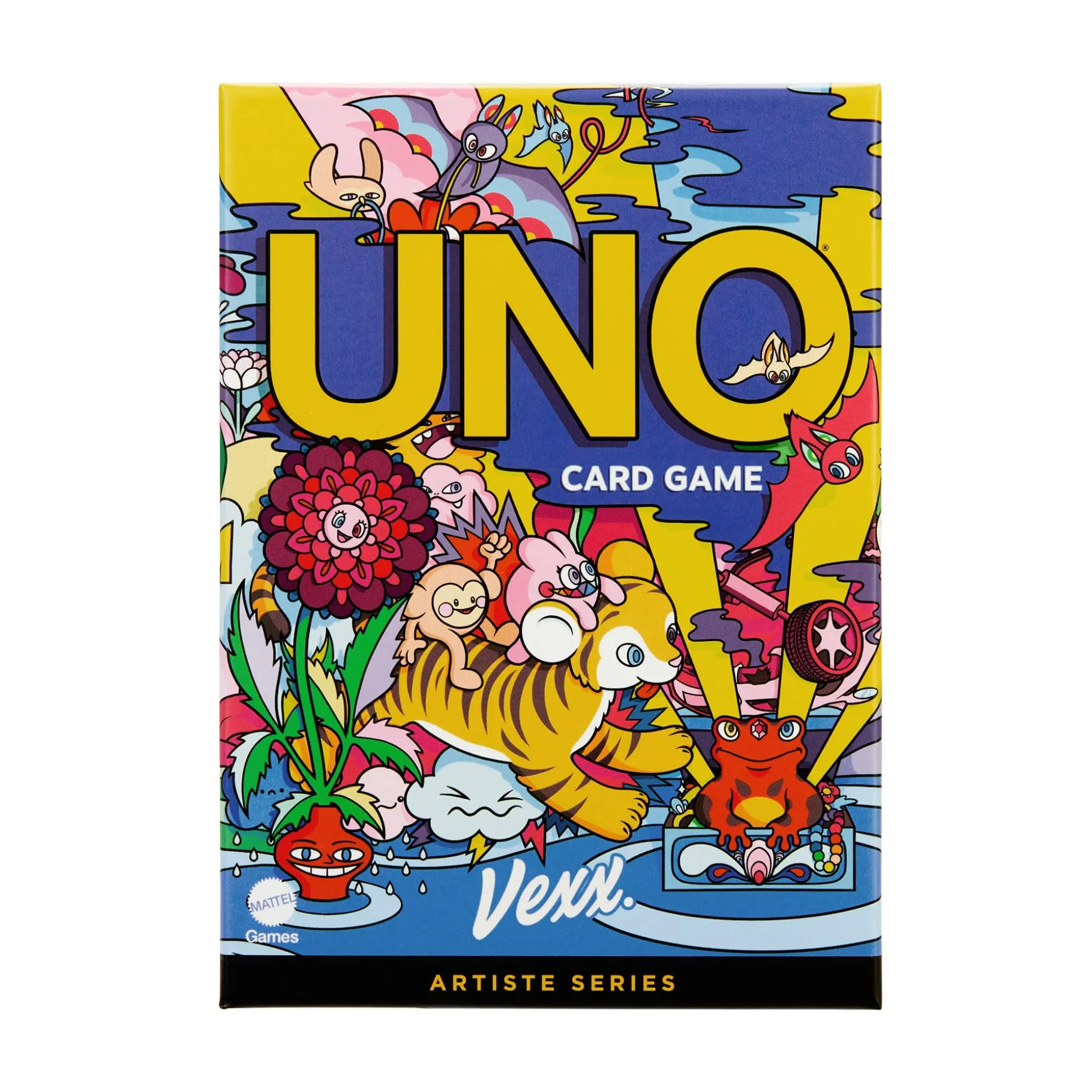 UNO Artiste Vexx Deck