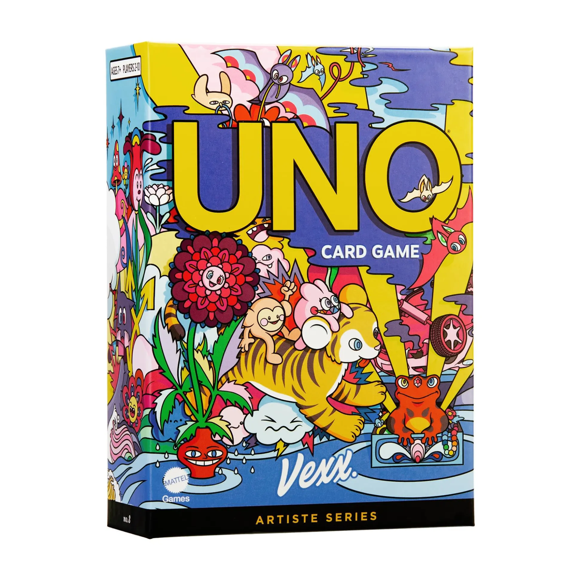 UNO Artiste Vexx Deck
