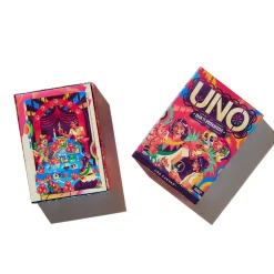 UNO Canvas Día de Muertos Card Game