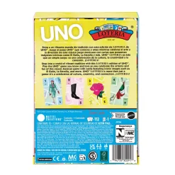 UNO Canvas Loteria
