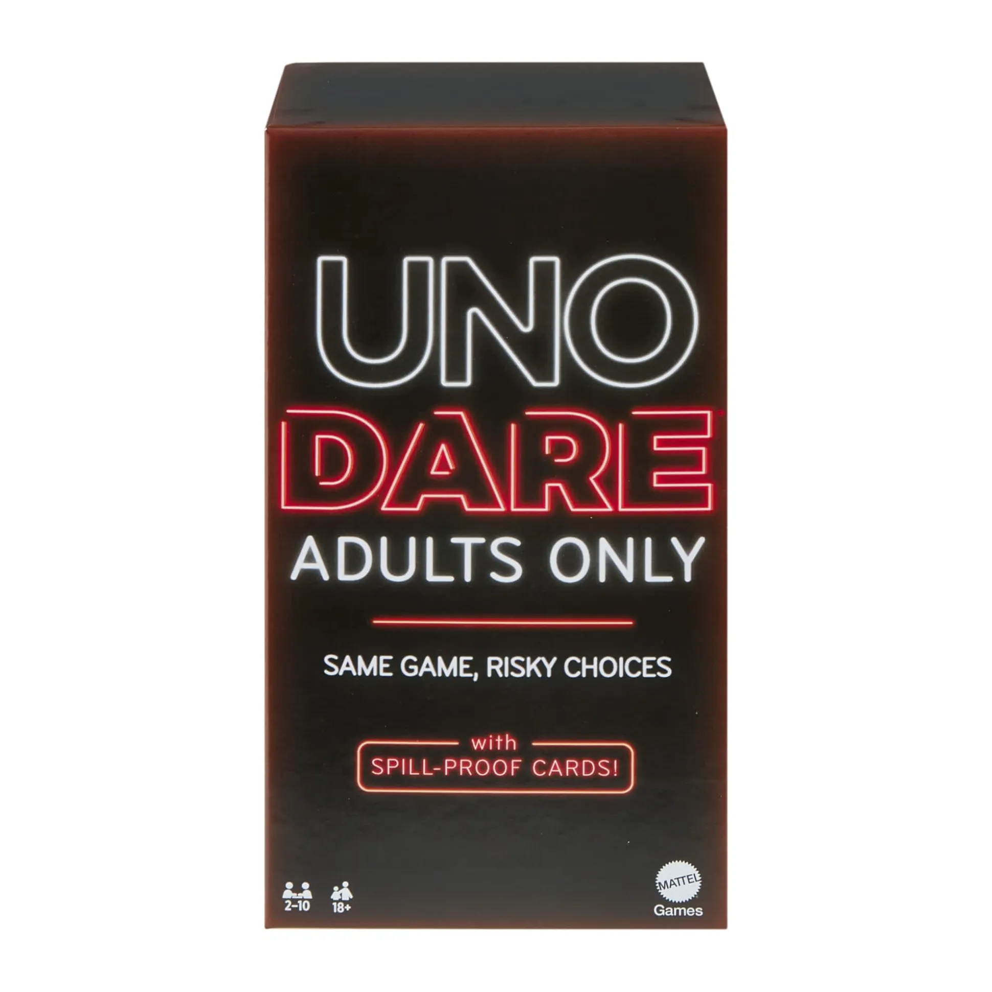UNO Dare Adults Only Card Game