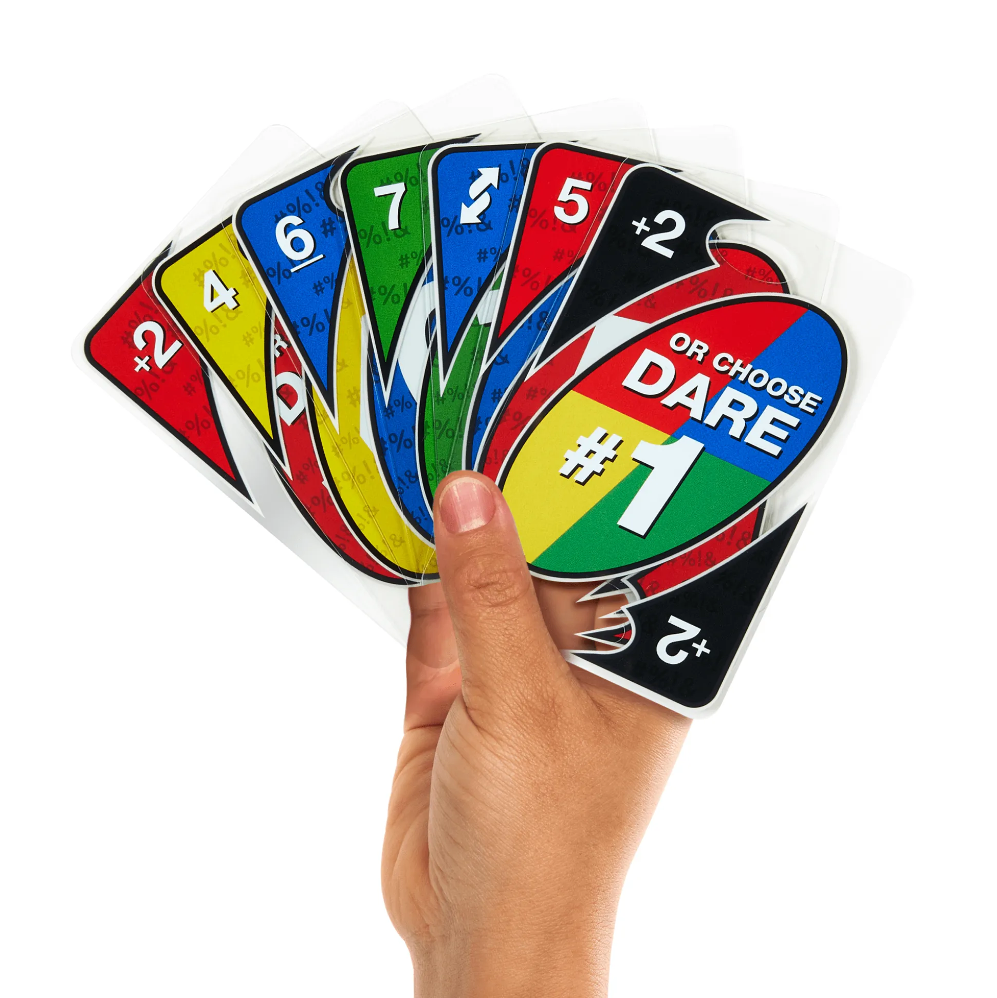 UNO Dare Adults Only Card Game