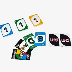 UNO Deluxe Retro