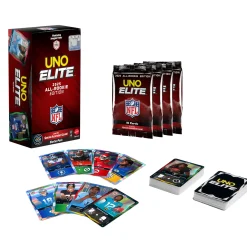 UNO Elite™ NFL 2025 All-Rookie Edition Promo Card