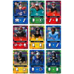 UNO Elite™ NFL 2025 All-Rookie Edition Promo Card