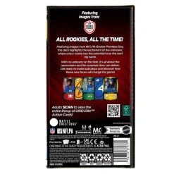 UNO Elite™ NFL 2025 All-Rookie Edition Promo Card