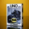 UNO Fandom Batman: Batmobiles & Gadgets Deck