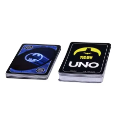 UNO Fandom Batman: Batmobiles & Gadgets Deck