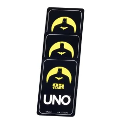 UNO Fandom Batman: Batmobiles & Gadgets Deck