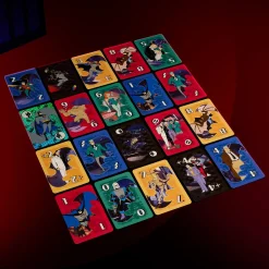 UNO Fandom Batman: The Animated Series Deck