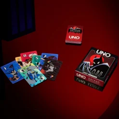 UNO Fandom Batman: The Animated Series Deck