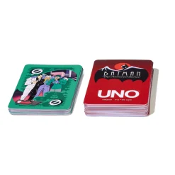 UNO Fandom Batman: The Animated Series Deck