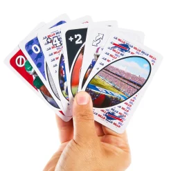 UNO Fandom NFL Buffalo Bills Game Deck
