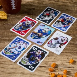 UNO Fandom NFL Buffalo Bills Game Deck