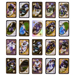UNO Fandom NFL Minnesota Vikings Game Deck