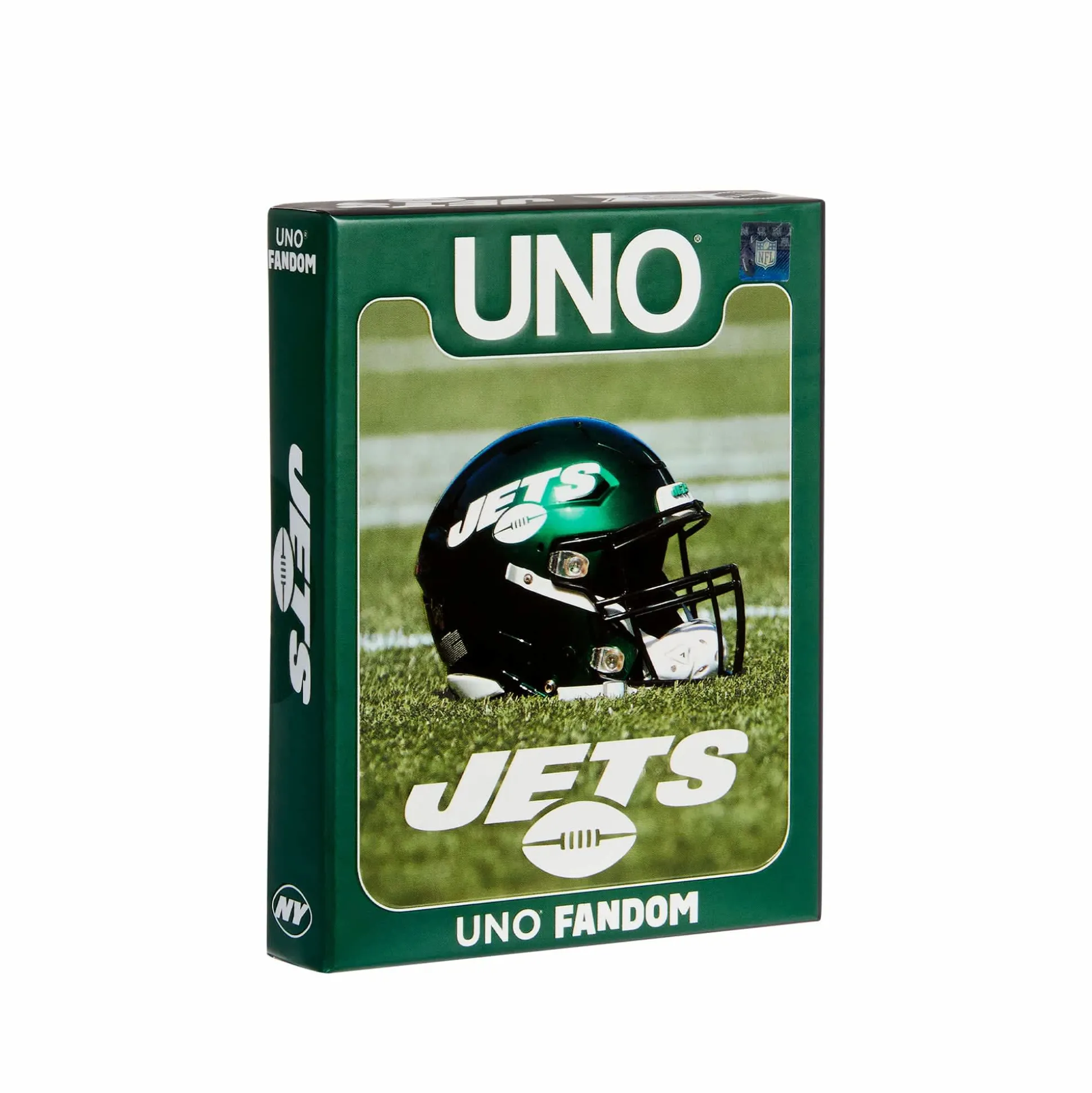 UNO Fandom NFL New York Jets Game Deck