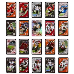 UNO Fandom NFL Tampa Bay Buccaneers Game Deck