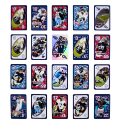 UNO Fandom NFL Tennessee Titans Game Deck