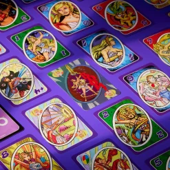 UNO Fandom She-Ra: Princess of Power Deck