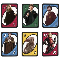 UNO Harry Potter