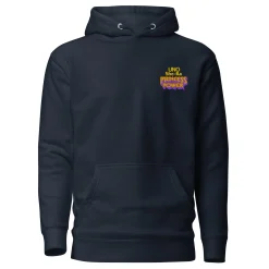UNO Masters of the Universe She-Ra Princess Power Black Hoodie