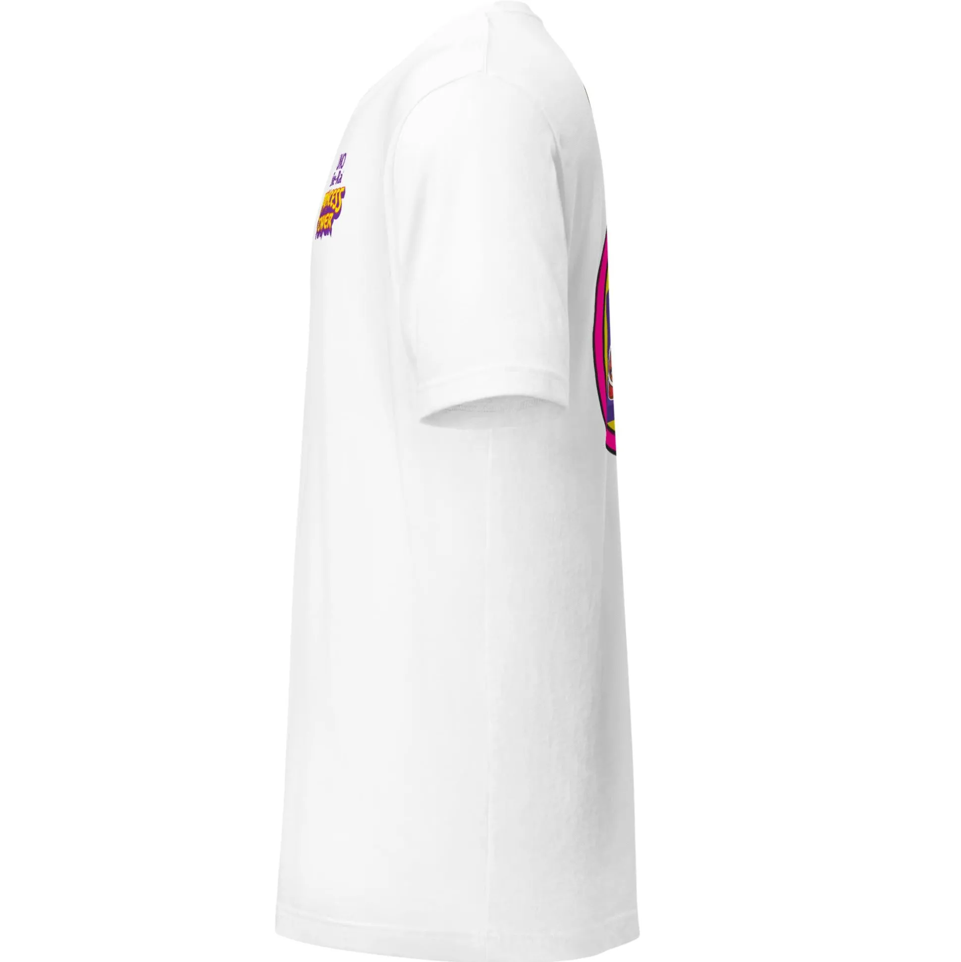 UNO Masters of the Universe She-Ra Princess Power White T-Shirt