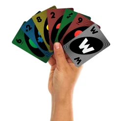 UNO Platinum Edition Card Game
