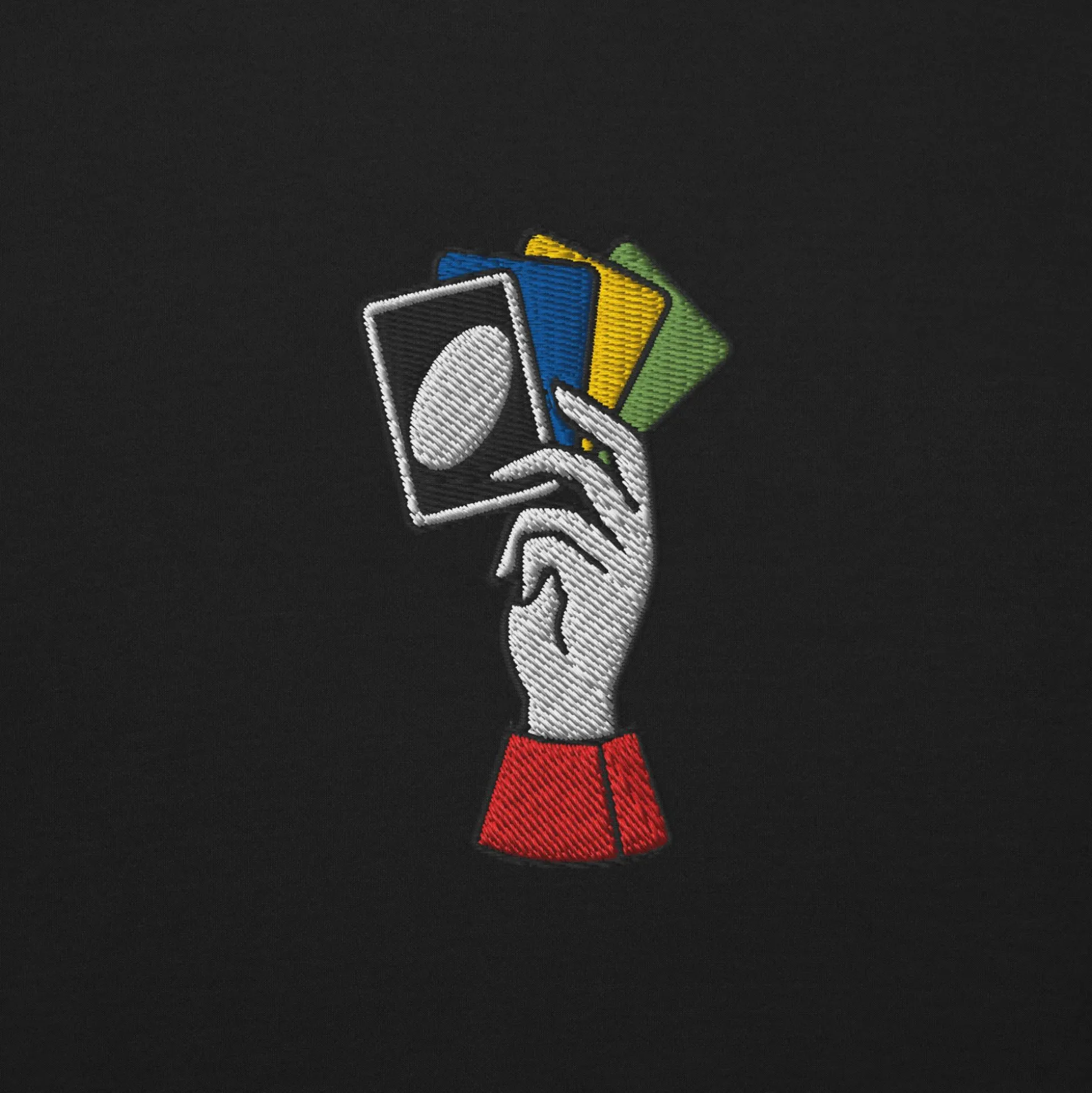 UNO Social Club Black Sweatshirt