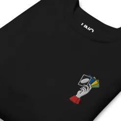 UNO Social Club Black Sweatshirt