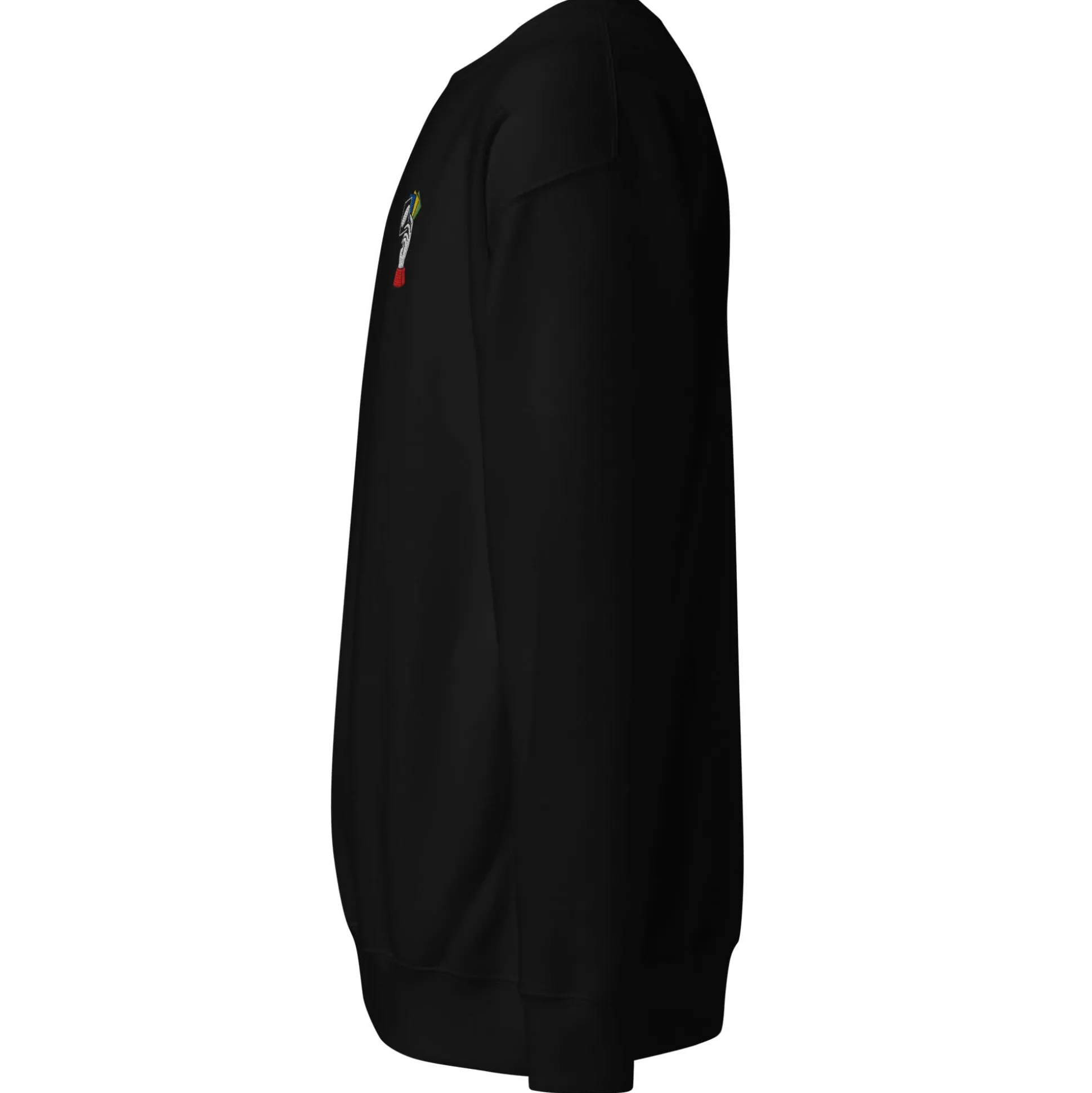 UNO Social Club Black Sweatshirt