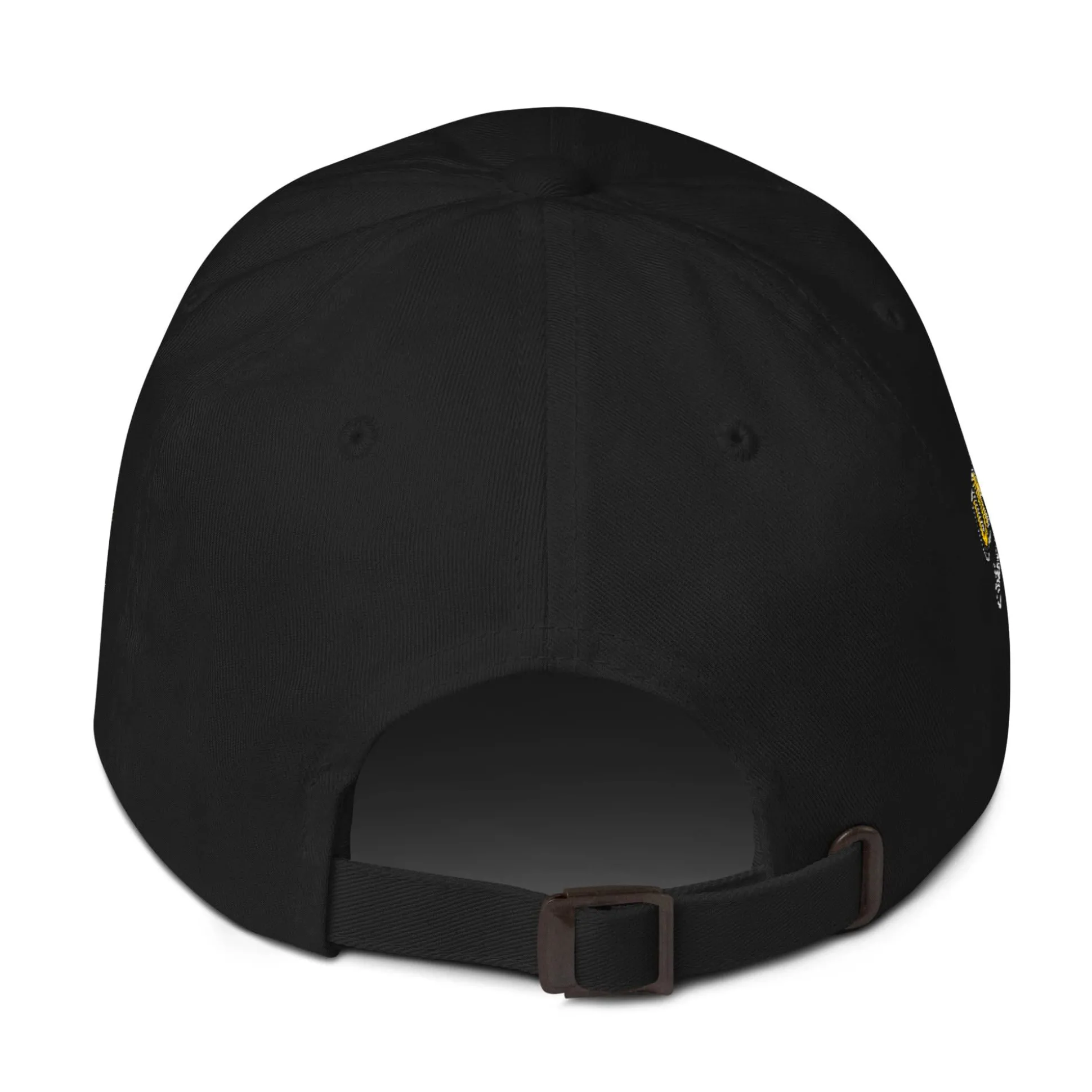 UNO Social Club Draw Four Black Hat