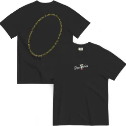 UNO Social Club Draw Four Black T-shirt