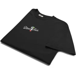 UNO Social Club Draw Four Black T-shirt
