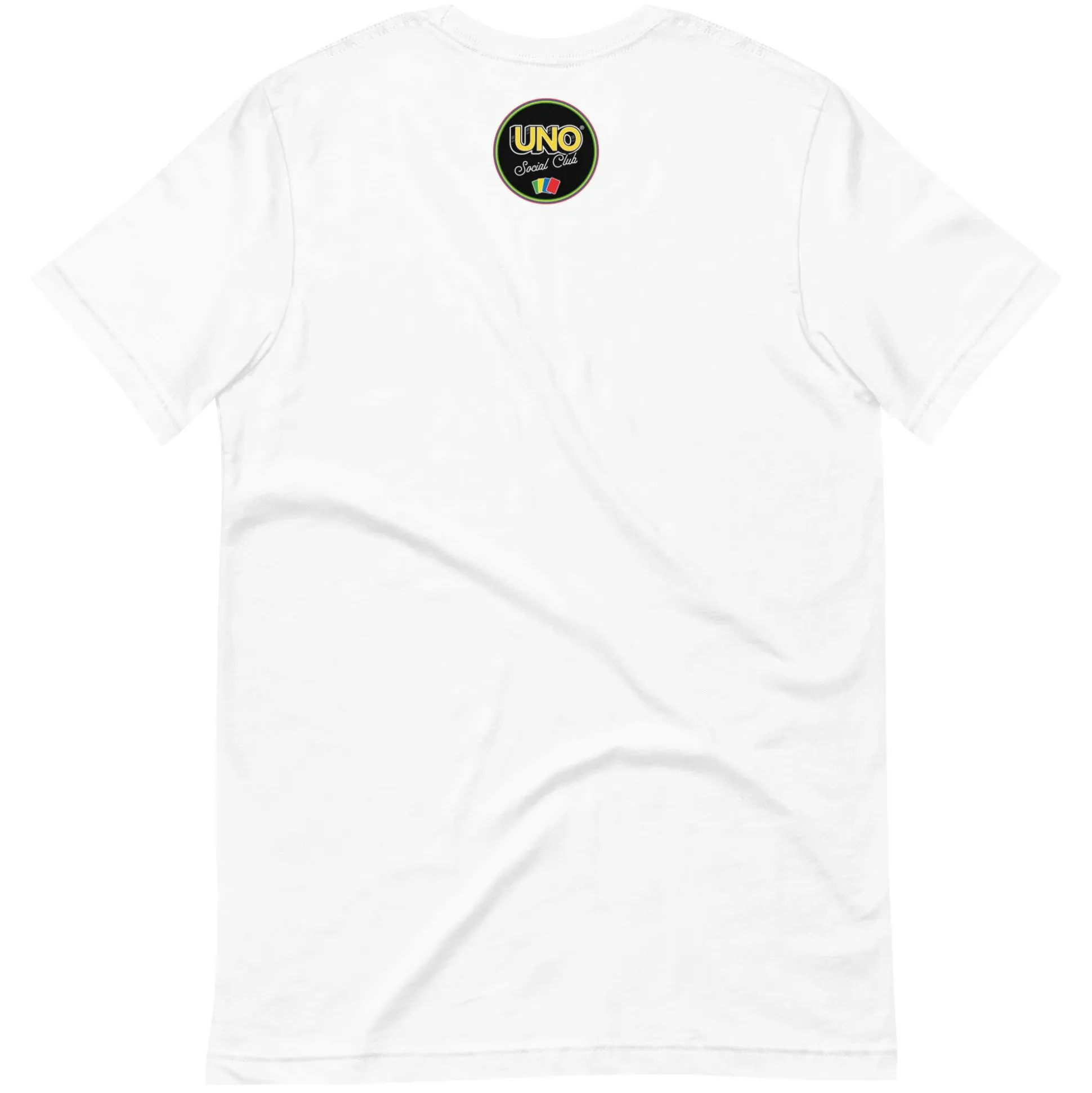 UNO Social Club WhiteT-Shirt