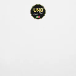 UNO Social Club WhiteT-Shirt