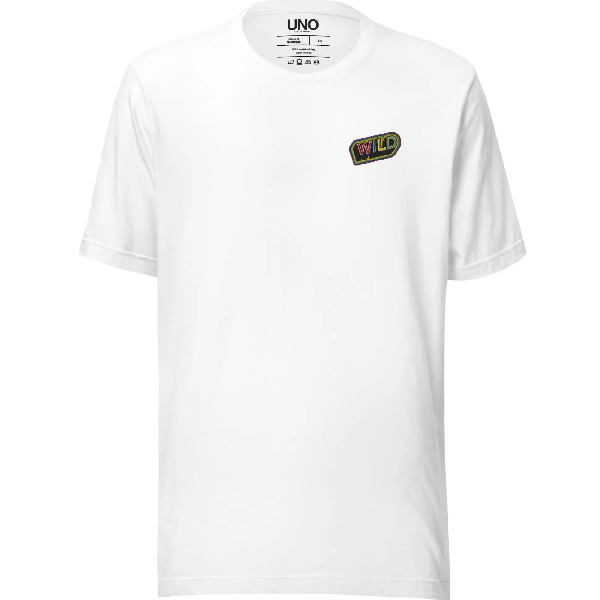 UNO Social Club WhiteT-Shirt