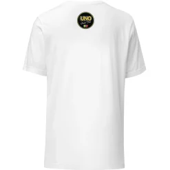 UNO Social Club WhiteT-Shirt