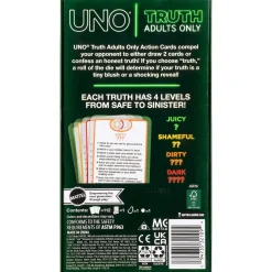 UNO Truth Adults Only