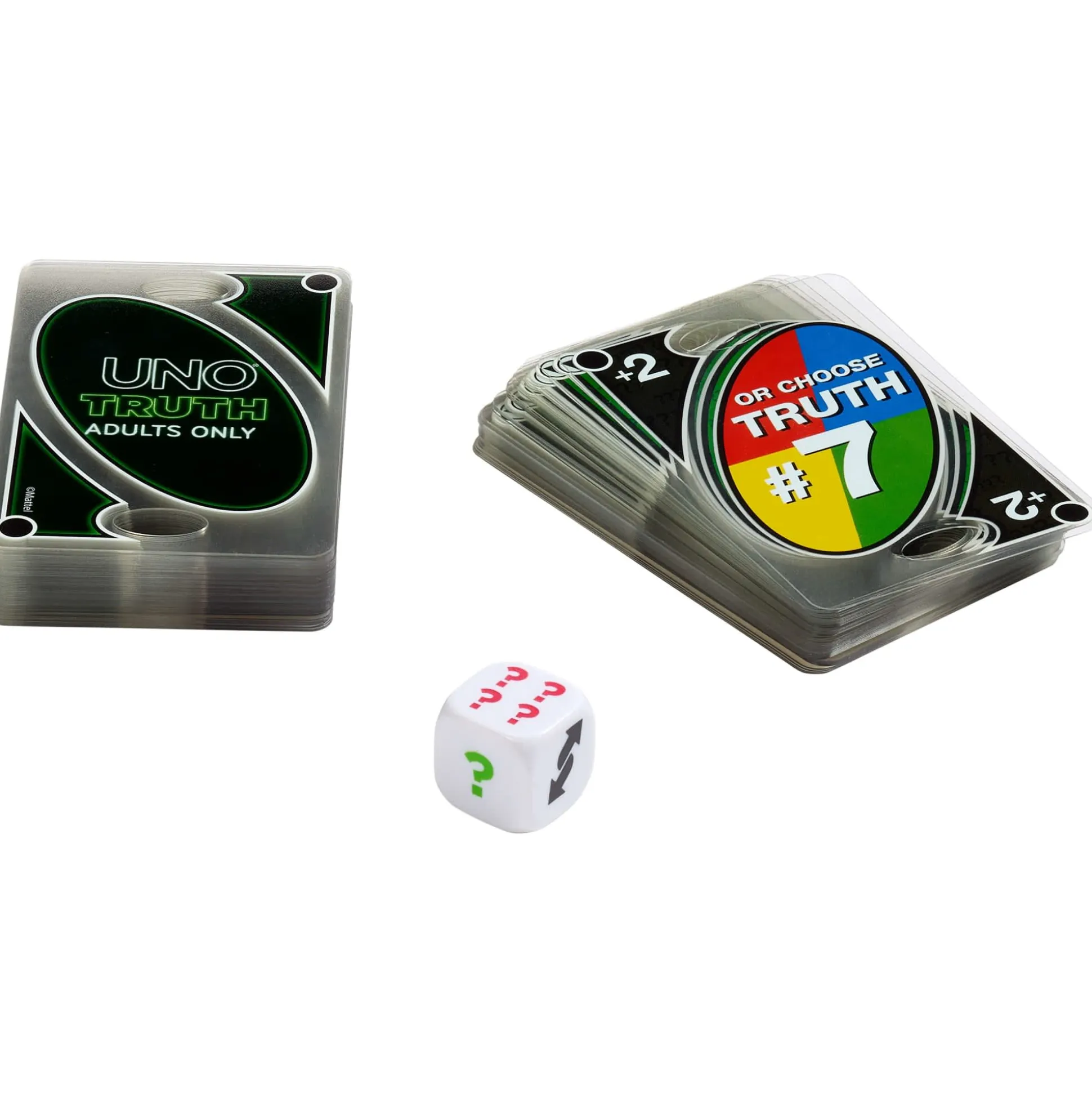 UNO Truth Adults Only